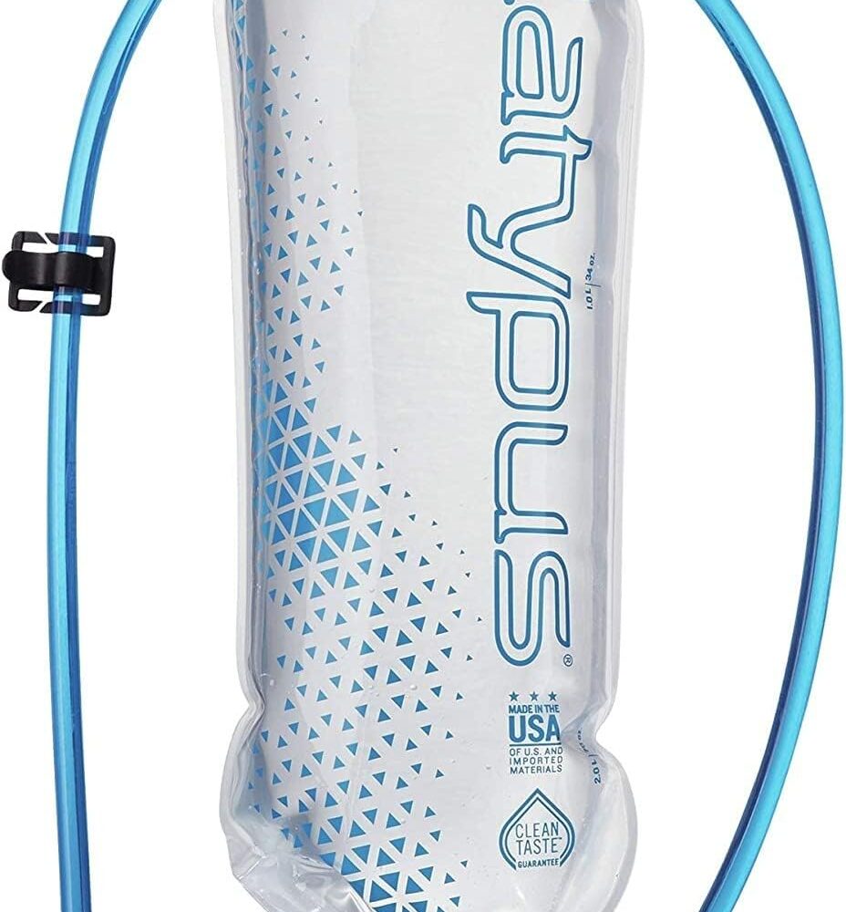 Platypus Hoser Ultralight Taste-Free Water Reservoir / Hydration Bladder, 2-Liter