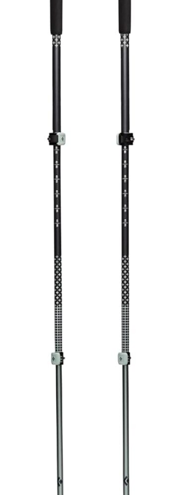 BLACK DIAMOND Pursuit Adjustable Trekking Poles (Pair) Natural Cork Hiking